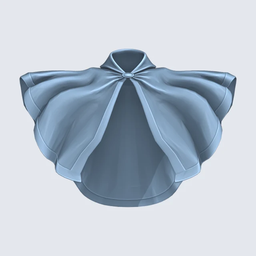 Female | Hooded Travel Cloak