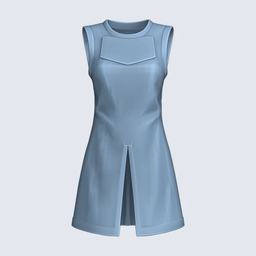 Female | Knight Split Surcoat
