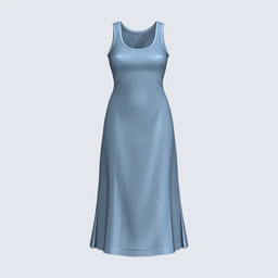 Female | Long Tank Dress