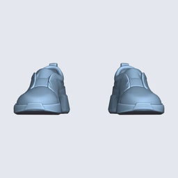 Female | Low Laceless Sneakers (Alternate)