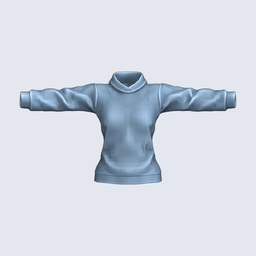 Female | Low Turtleneck
