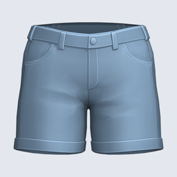 Female | Mid-Thigh Shorts