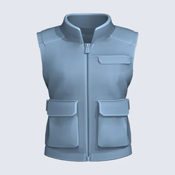 Female | Modular Utility Vest