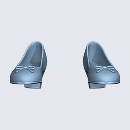 Female | Plain Ballet Flats