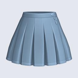 Female | Pleated Skirt