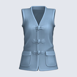 Female | Ranger Leather Jerkin