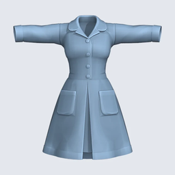 Female | Service Uniform Dress