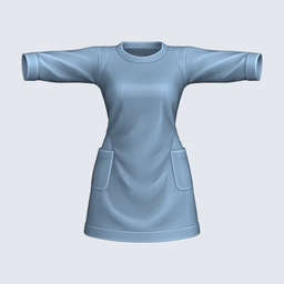 Female | Short T-Shirt Dress
