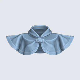 Female | Shoulder Mantle