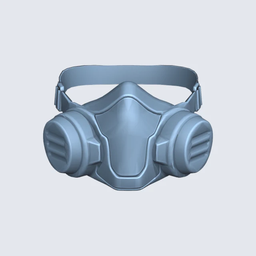 Female | Street Respirator Mask