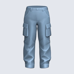 Female | Tactical Cargo Trousers