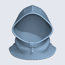 Female | Technical Hood Cowl