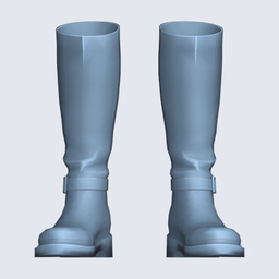 Female | Uniform Boots