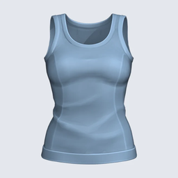 Female | Wide Strap Tank