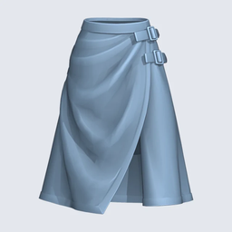 Female | Wrap Skirt
