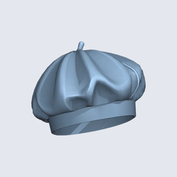 Male | Beret