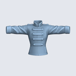 Male | Ceremonial Jacket