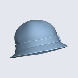 Male | Cloche