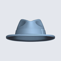 Male | Fedora