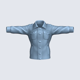 Male | Field Uniform Tunic