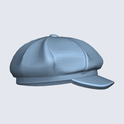 Male | Flat Cap