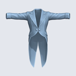 Male | Formal Tailcoat