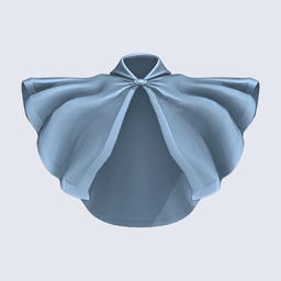 Male | Hooded Travel Cloak