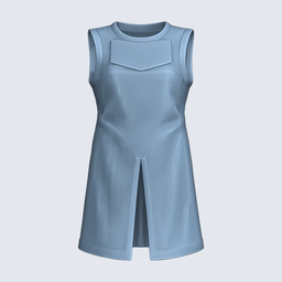 Male | Knight Split Surcoat