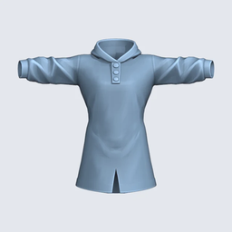 Male | Long Tunic