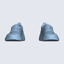 Male | Low Laceless Sneakers (Alternate)