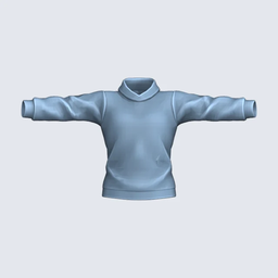 Male | Low Turtleneck