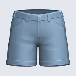 Male | Mid-Thigh Shorts