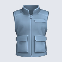 Male | Modular Utility Vest