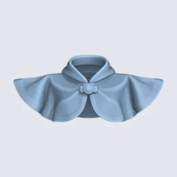 Male | Shoulder Mantle