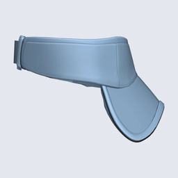 Male | Sports Visor