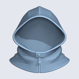 Male | Technical Hood Cowl