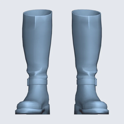 Male | Uniform Boots