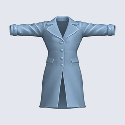 Male | Victorian Frock Coat