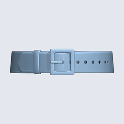 Male | Wide Belt