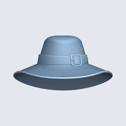 Male | Wide Brim Hat