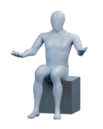 053 | Seated Two Options