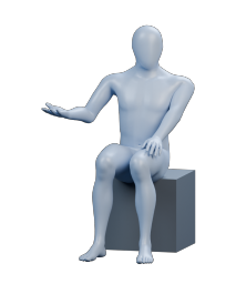 060 | Seated Conversation Turn