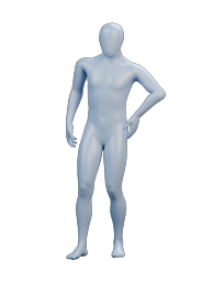 071 | Editorial Contrapposto