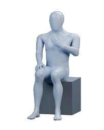 078 | Seated Editorial