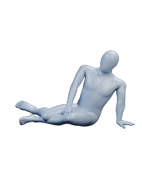 093 | Side Seated Supported