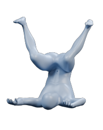 100 | Legacy Inverted Split