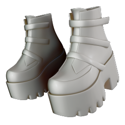 ACCS_Shoes_Gothic_Boots_Low