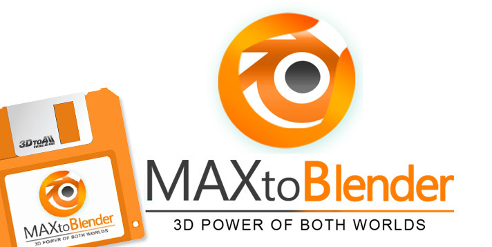 MaxToBlender - Superhive (formerly Blender Market)