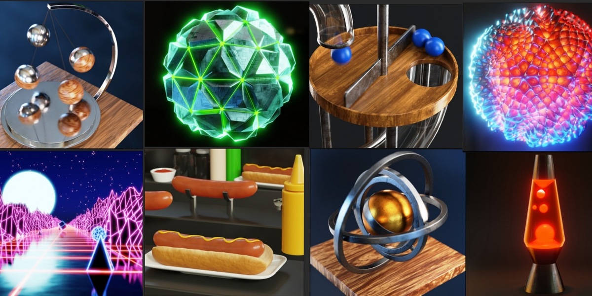 Satisfying Looping Animation Pack - Superhive (formerly Blender Market)