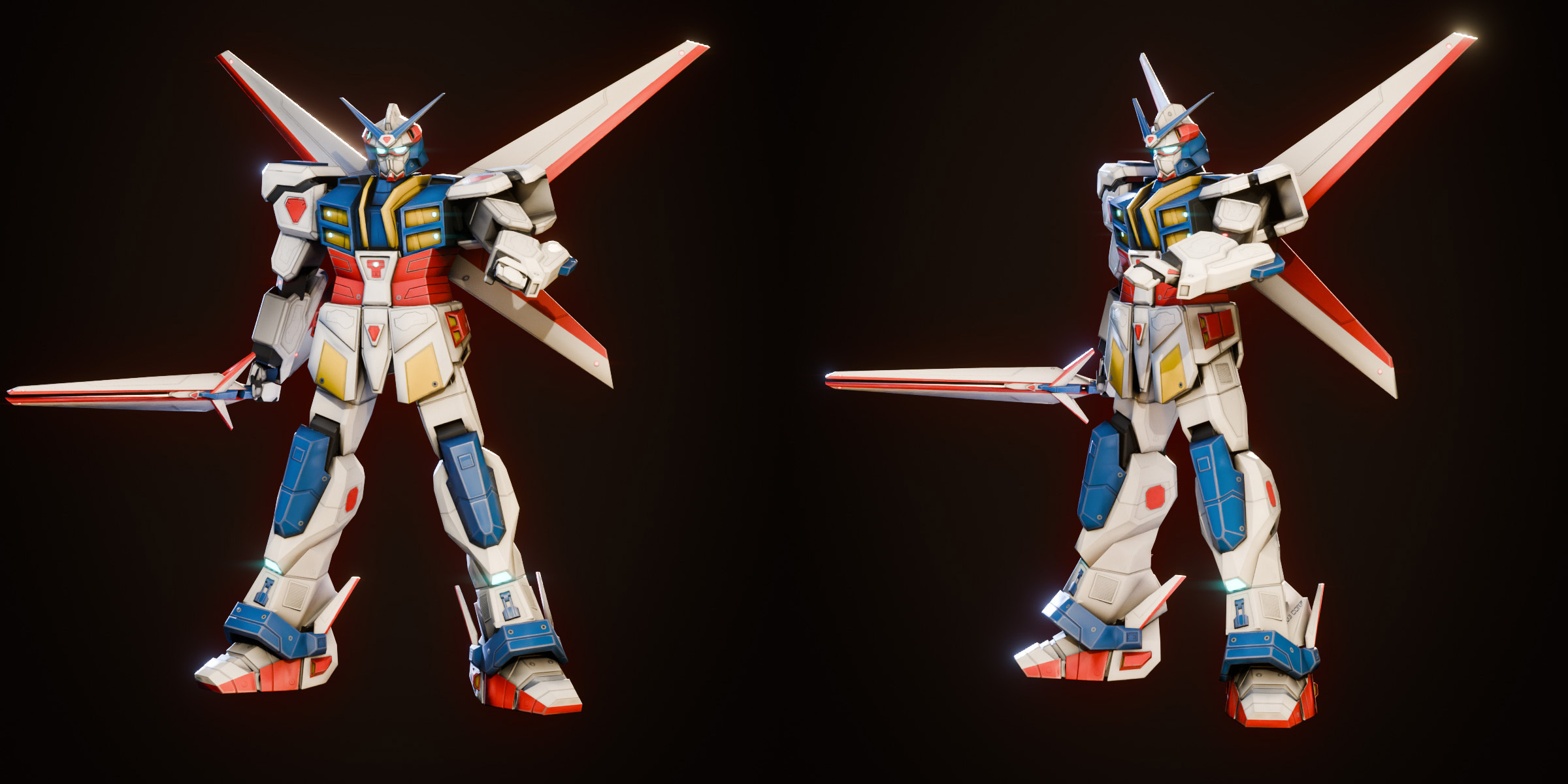 Japanese Robot Character Blender Market